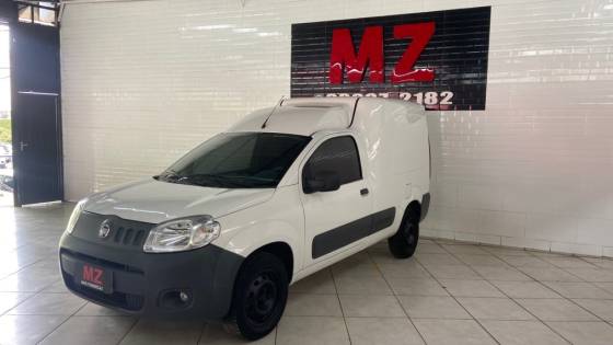 FIAT FIORINO 1.4 MPI FURGÃO ENDURANCE 8V FLEX 2P MANUAL